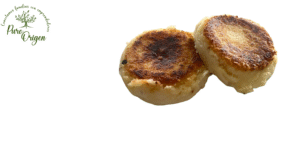 Arepa de queso*4 | 130gr