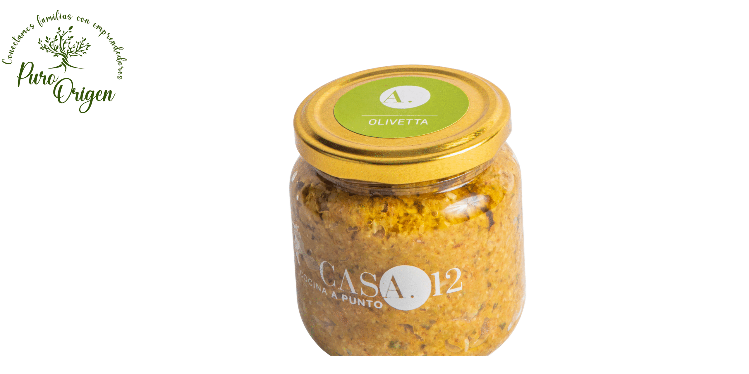 Salsa Olivetta*1 | 200gr