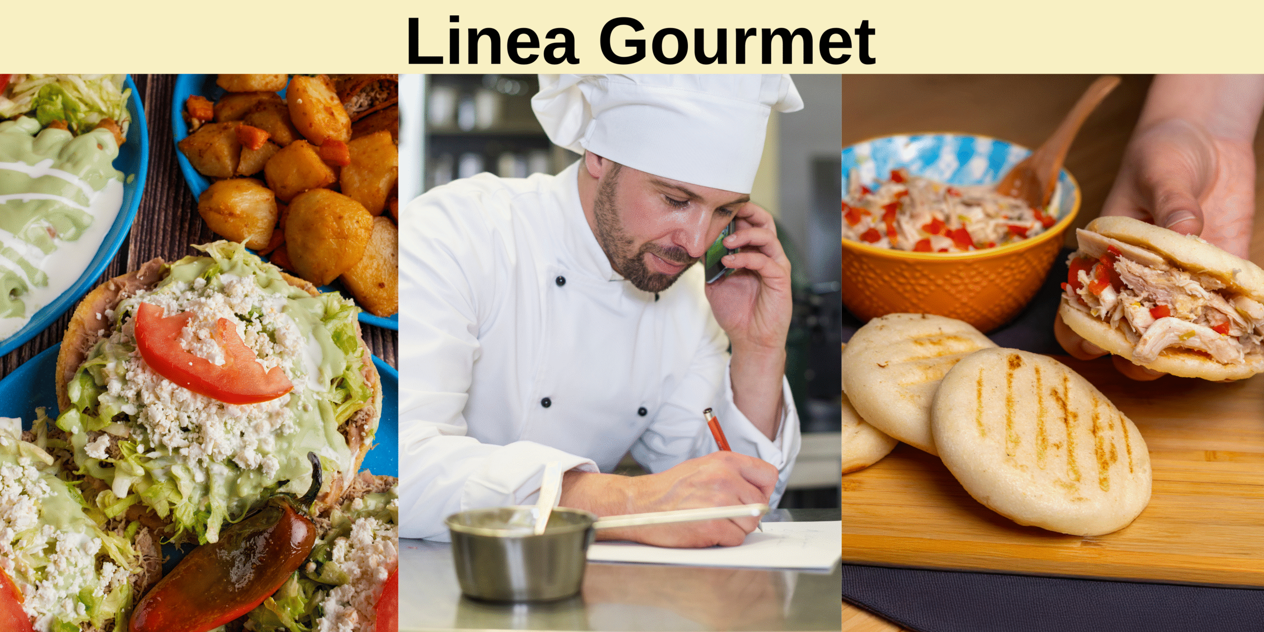 linea gourmet