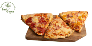 Pizza Slide (Jamon & Queso)*3 | 480gr