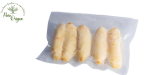 Carimañolas Queso - Personal  * 6 | 642gr