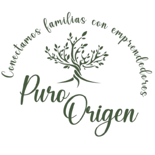 Logo puro origen